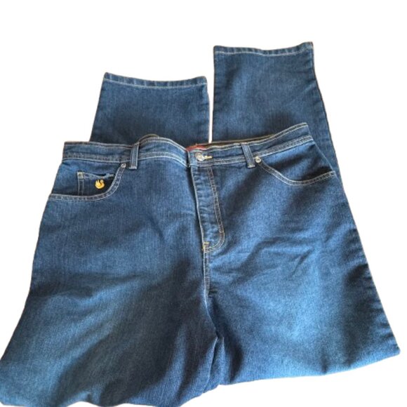 Gloria Vanderbilt Jeans Size 16 - Picture 1 of 6